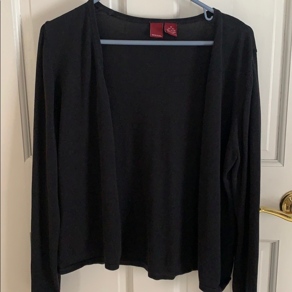 Black Sweater